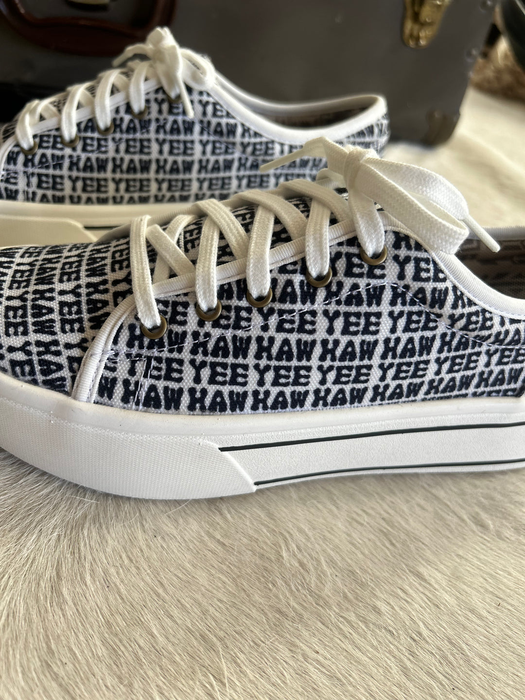 Skylar YeeHaw Sneakers