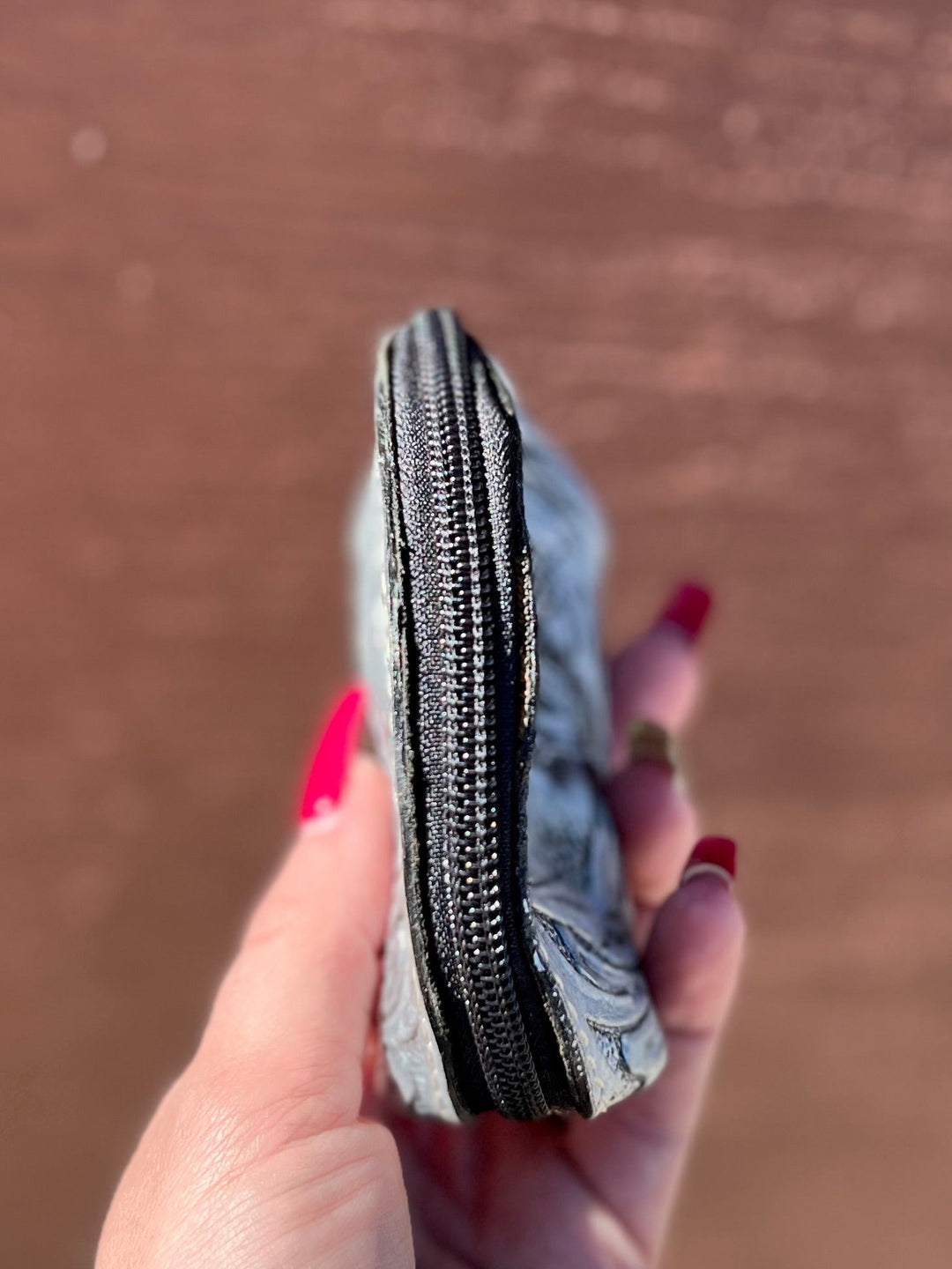 Silver Darling Coin Purse | gussieduponline