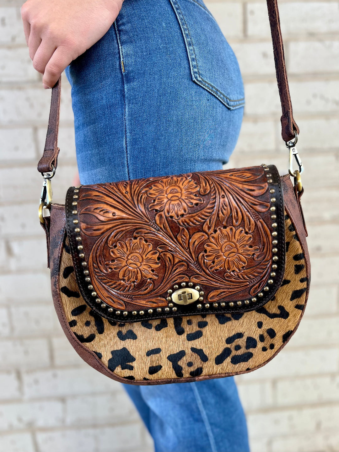 Leopard on the Plains Bag | gussieduponline