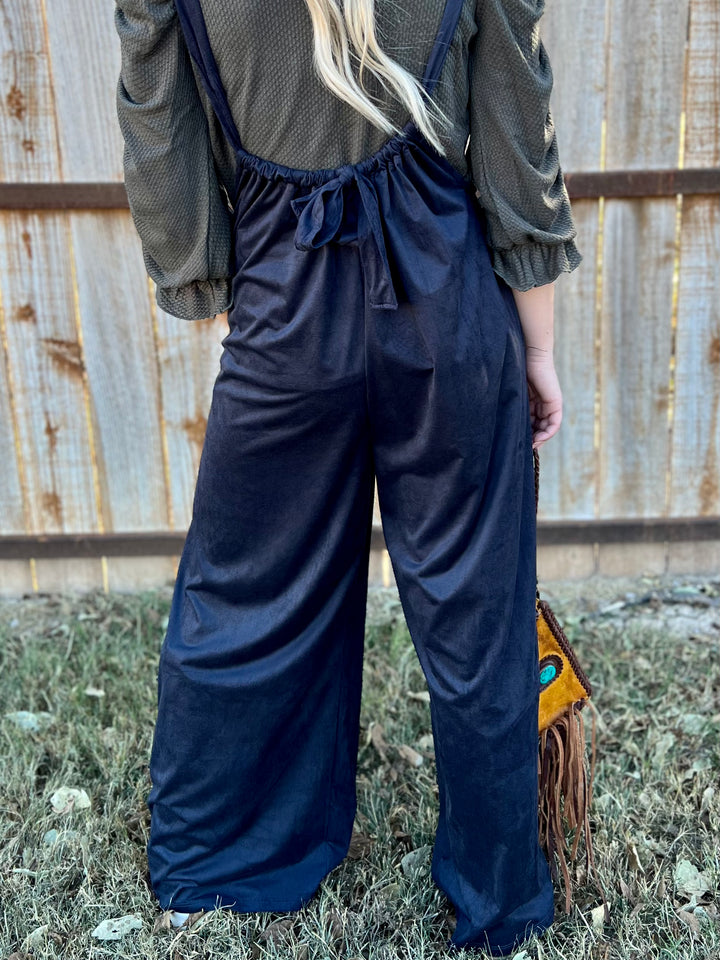 Black Velvet Cover-Somes | gussieduponline