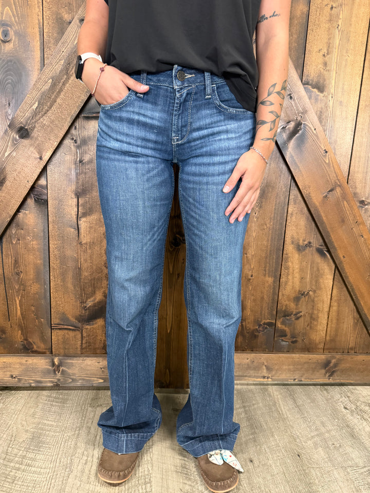 Women's Ariat Perfect Rise Lelani Trouser Jeans