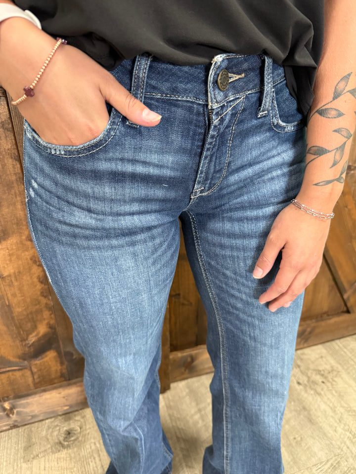 Women's Ariat Perfect Rise Lelani Trouser Jeans