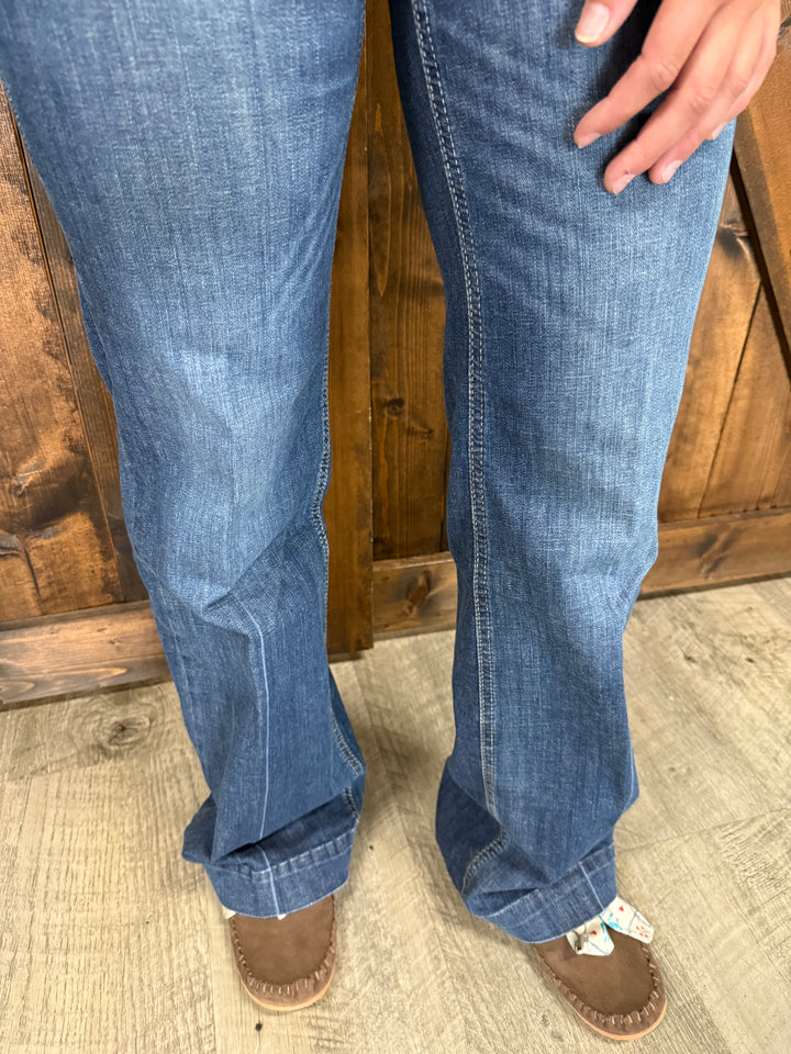 Women's Ariat Perfect Rise Lelani Trouser Jeans