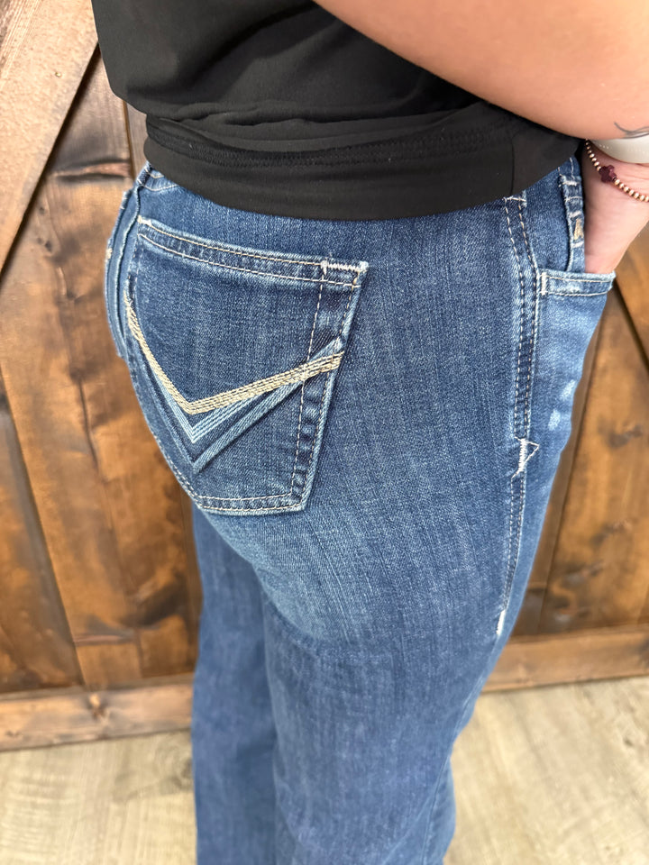 Women's Ariat Perfect Rise Lelani Trouser Jeans