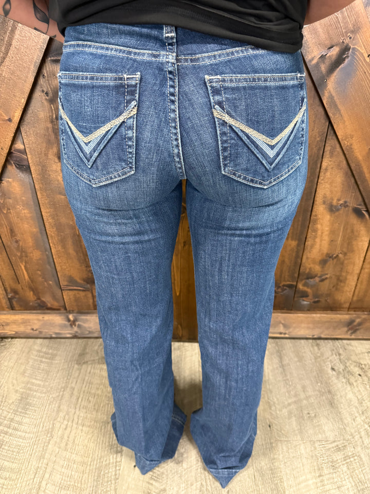 Women's Ariat Perfect Rise Lelani Trouser Jeans