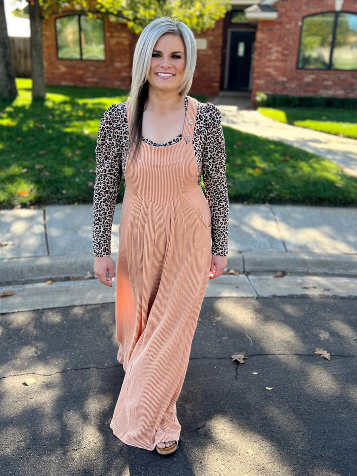 Bubble Leopard Babe Top | gussieduponline