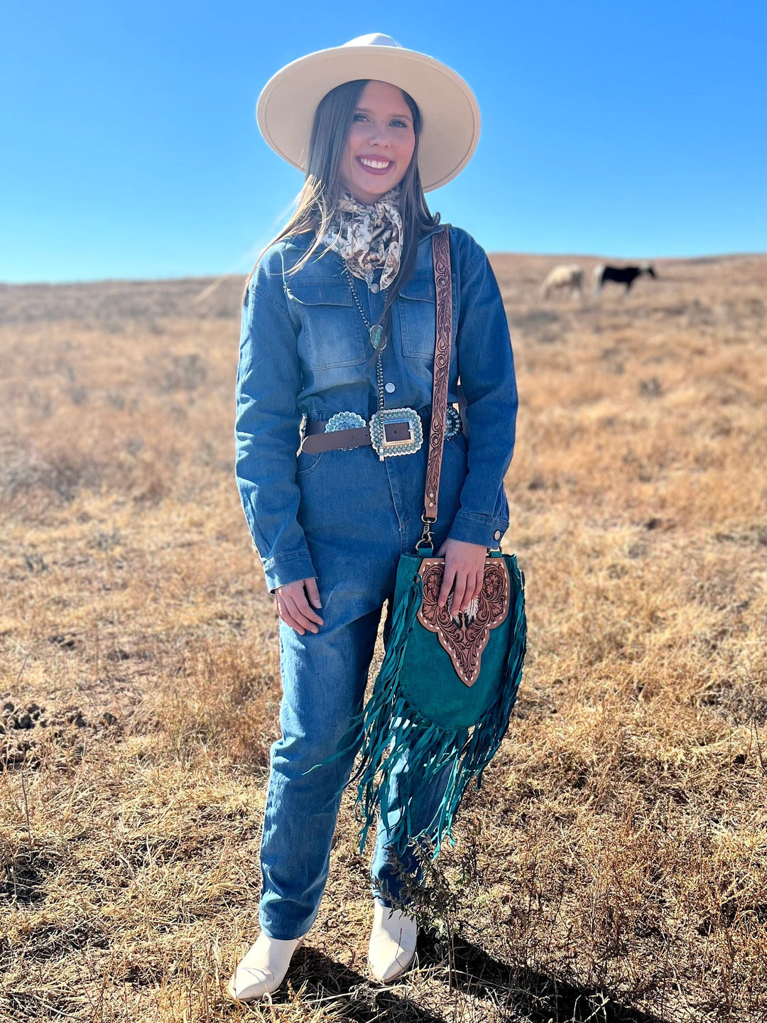 Darling Concealed Havasu Falls Bag | gussieduponline