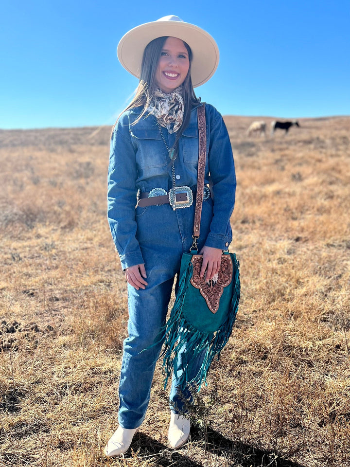 Darling Concealed Havasu Falls Bag | gussieduponline