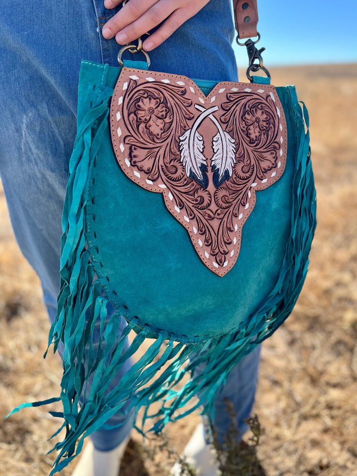 Darling Concealed Havasu Falls Bag | gussieduponline