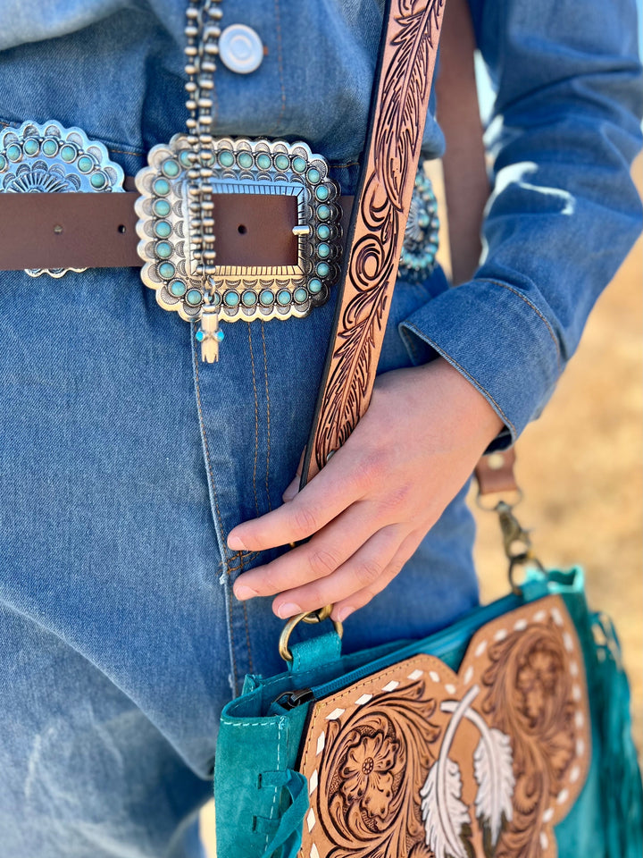 Darling Concealed Havasu Falls Bag | gussieduponline