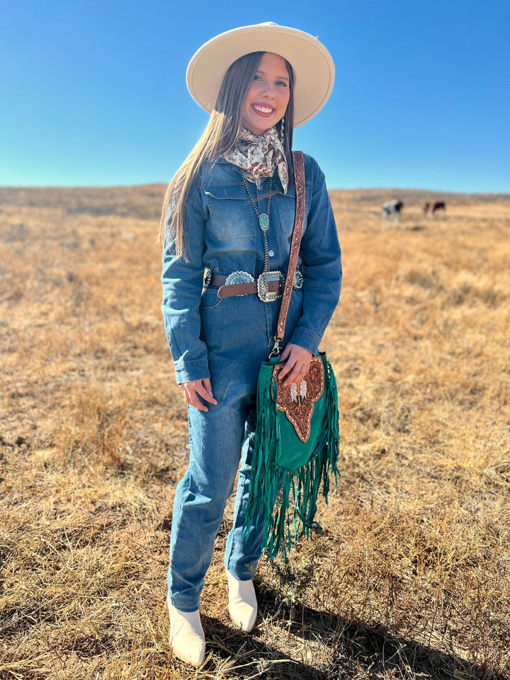 Darling Concealed Havasu Falls Bag | gussieduponline