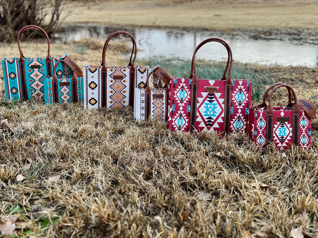 The Original Western Wrangler Bags- 6 colors | gussieduponline
