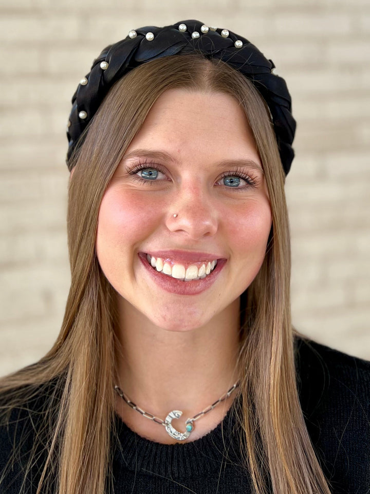 Pearl Me Up Headbands | gussieduponline