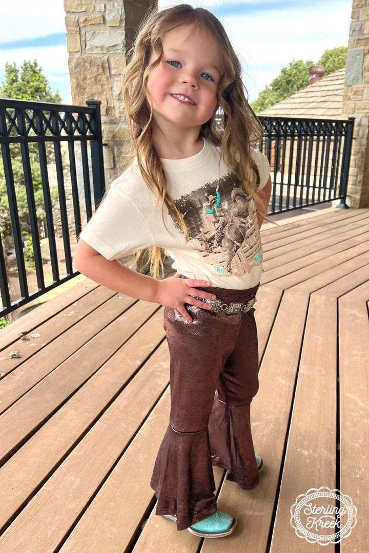 Mini Time To Shine Bells Copper | gussieduponline