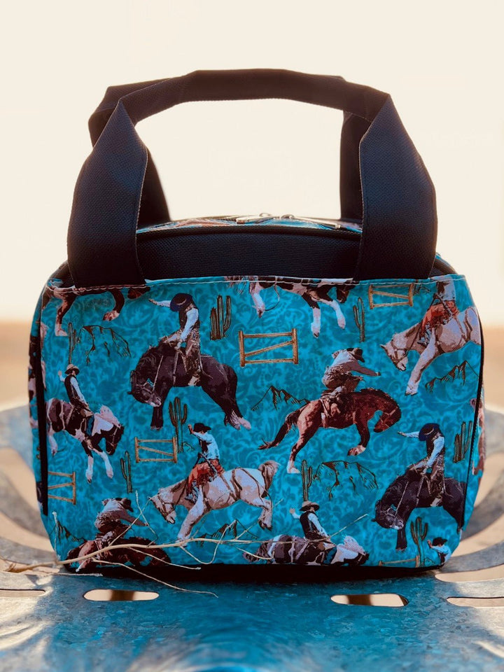 Rough Riders Lunch Box | gussieduponline