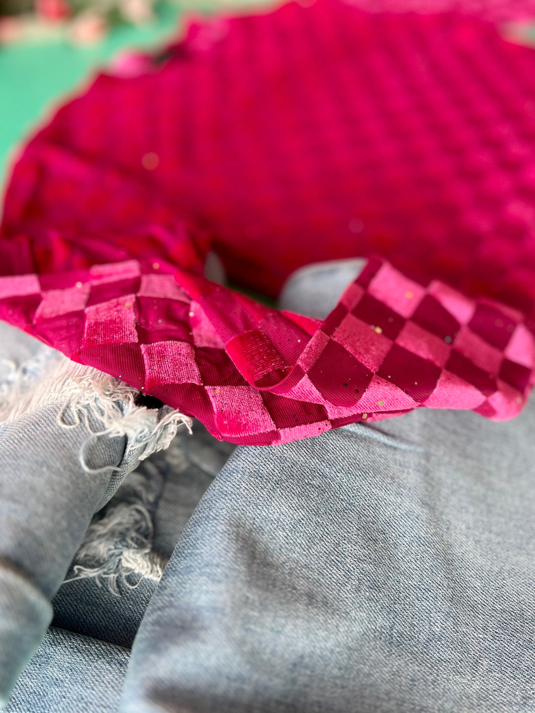 You Da Bomb Pink Top | gussieduponline