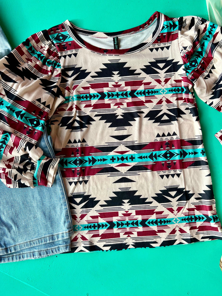 Aztec Mountain Top | gussieduponline