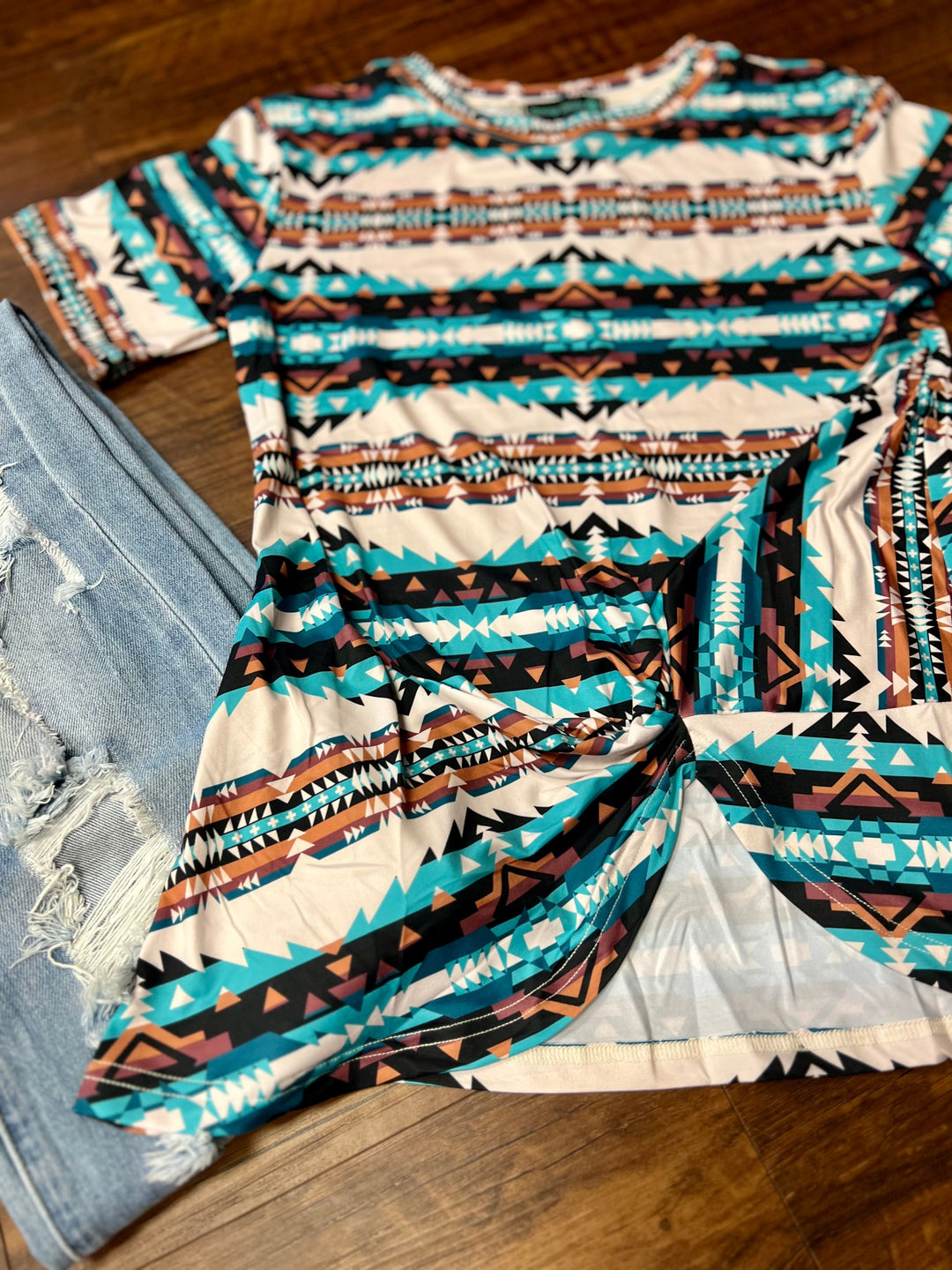 Eureka Springs Top | gussieduponline