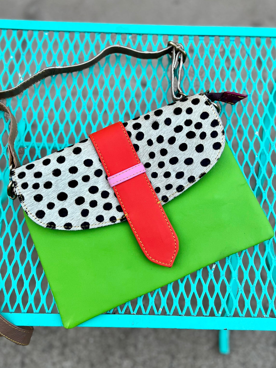 Sutton Leather Crossbody-3 Colors | gussieduponline