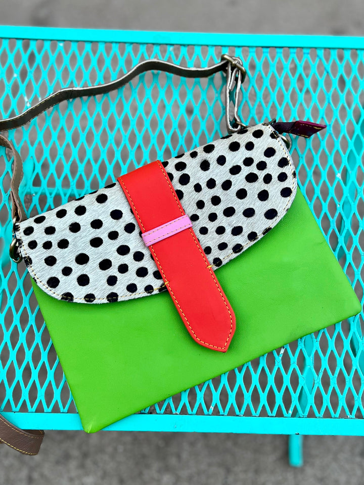 Sutton Leather Crossbody-3 Colors | gussieduponline