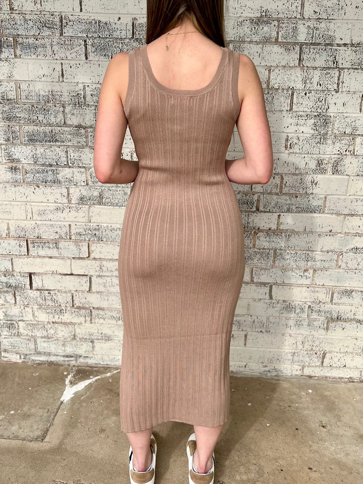 She's A Brick House Dress - 2 Colors | gussieduponline