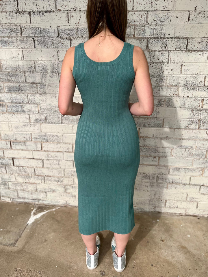 She's A Brick House Dress - 2 Colors | gussieduponline