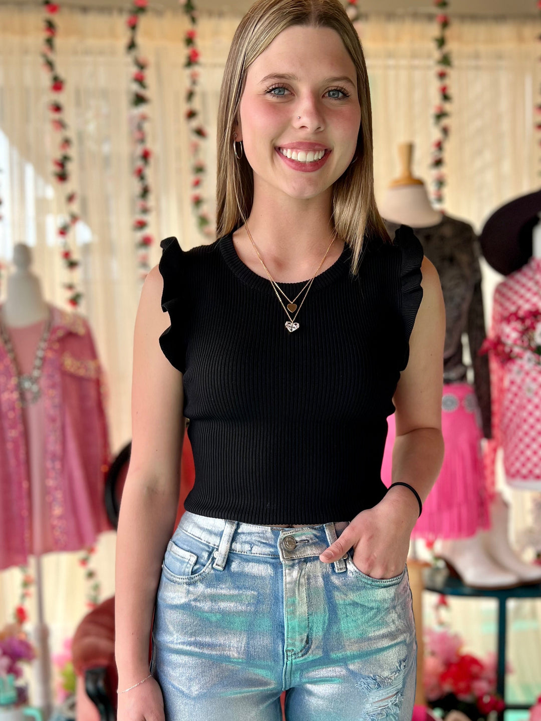 I'll Prove It Then Top - Multiple Colors | gussieduponline