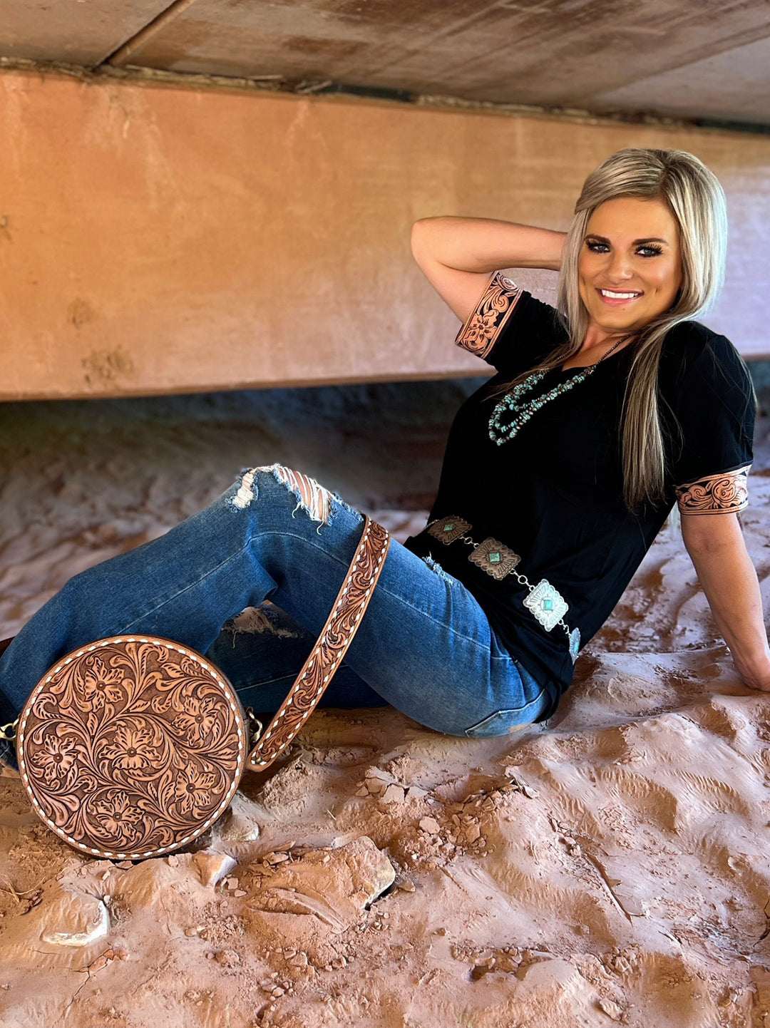 Sterling Kreek Latigo Top | gussieduponline