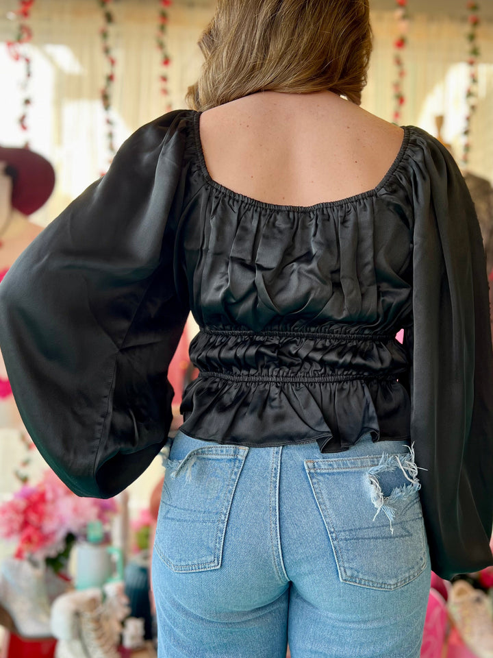 Smooth And Slik Top- 2 Colors | gussieduponline