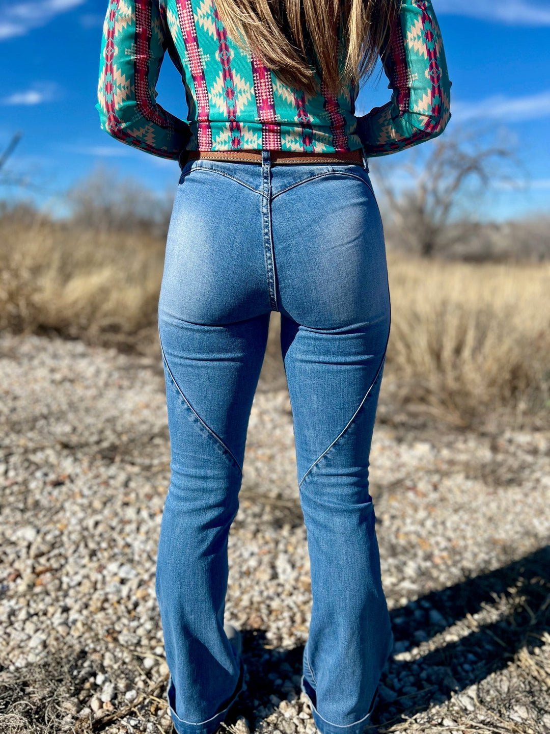 Achy Breaky Heart Jeans | gussieduponline