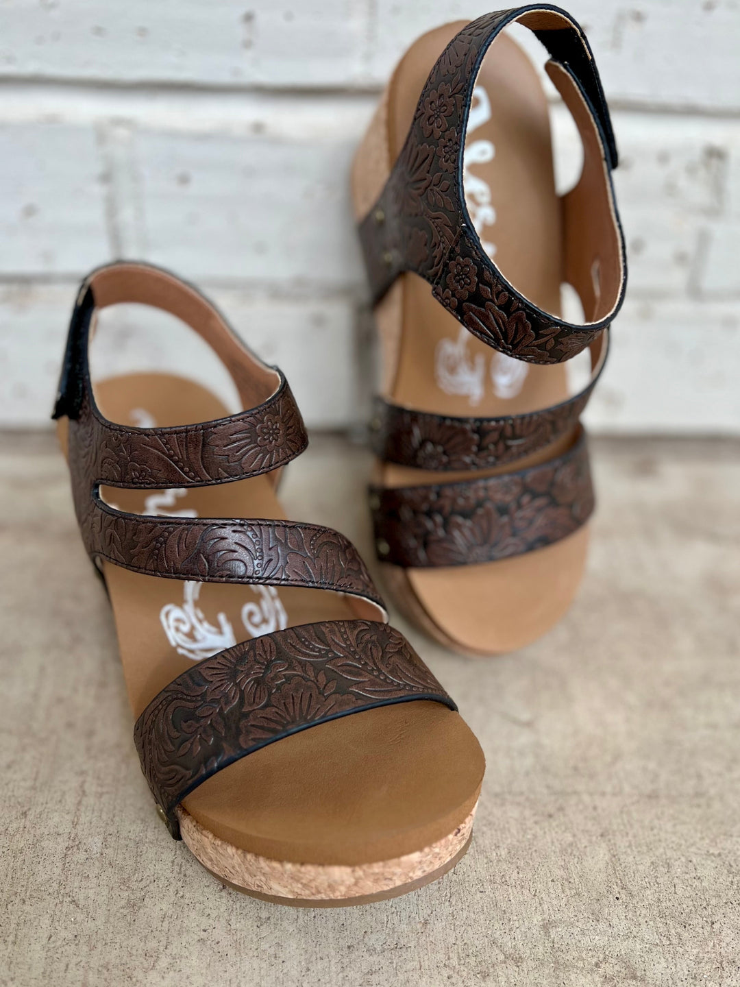 Night Out In Fort Worth Sandals | gussieduponline