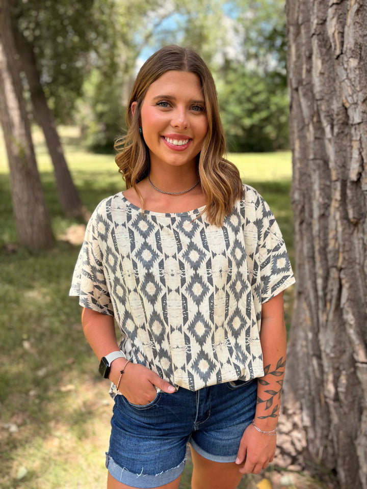 Sterling Kreek Desert Haven Top