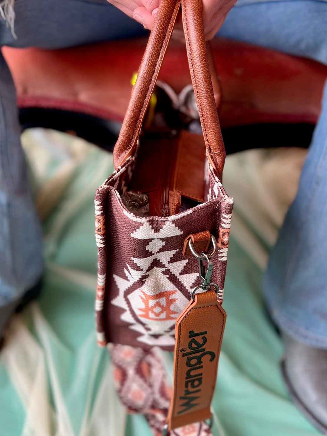 The Original Western Wrangler Bags- 3 New Colors | gussieduponline