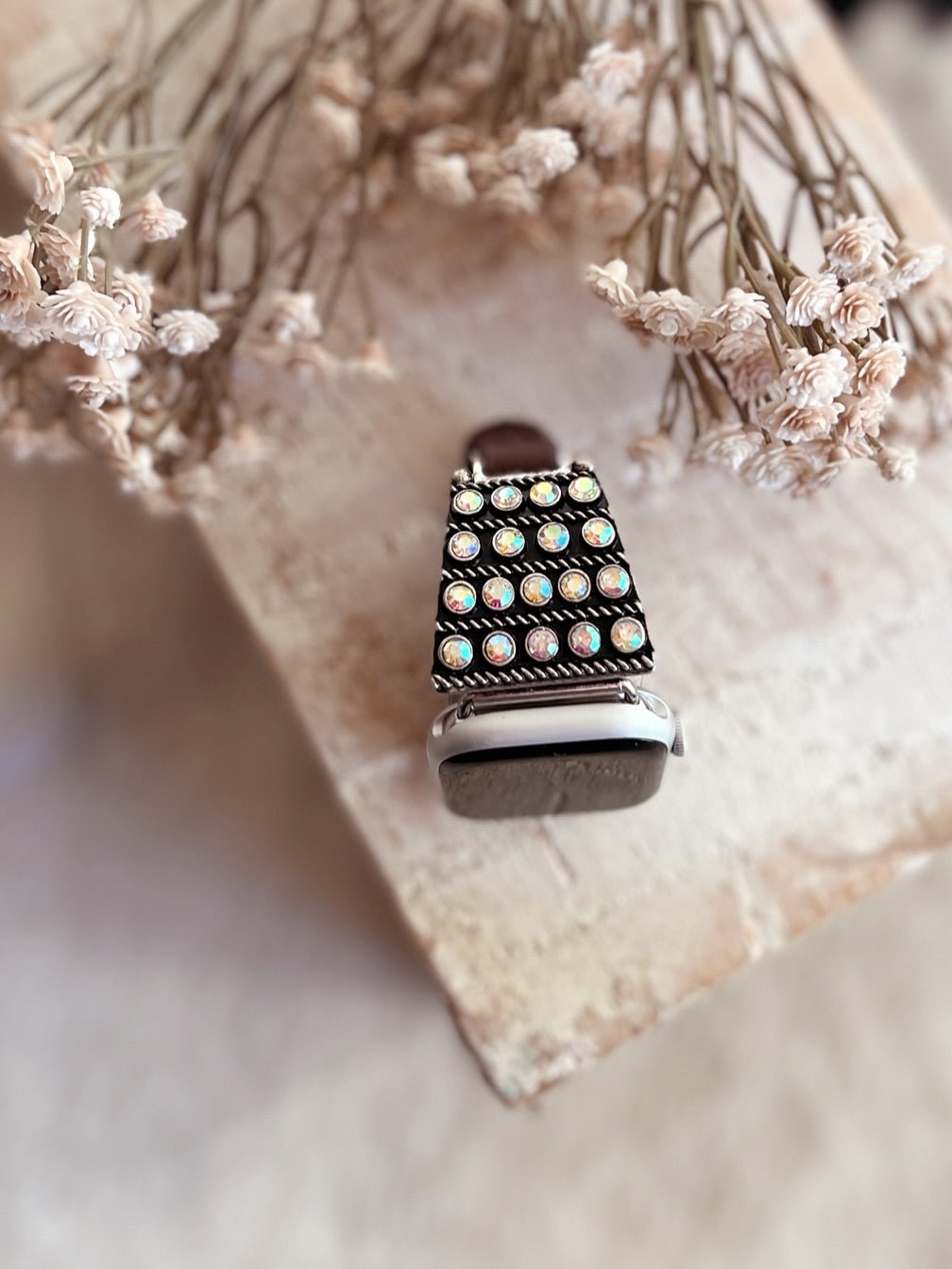 18 Stones Western Inspired Watch Bands - 2 colors | gussieduponline