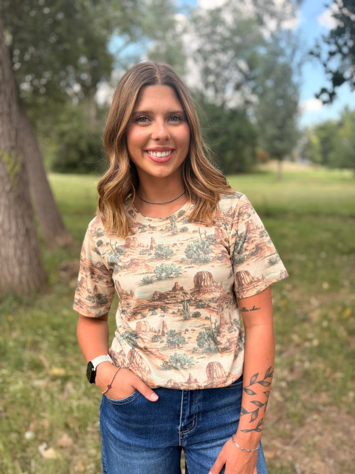Sterling Kreek Old West Trails Top