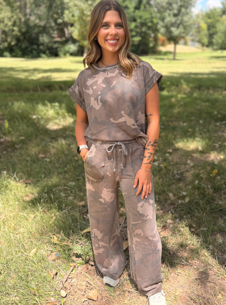 Sterling Kreek Dusty Camo Kreek Pants