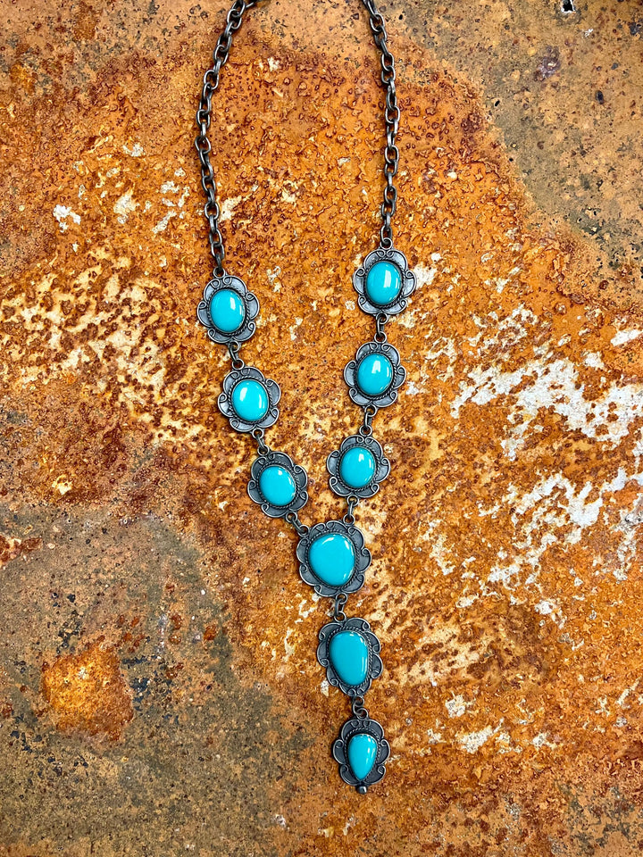 She's A Classic Necklace | gussieduponline