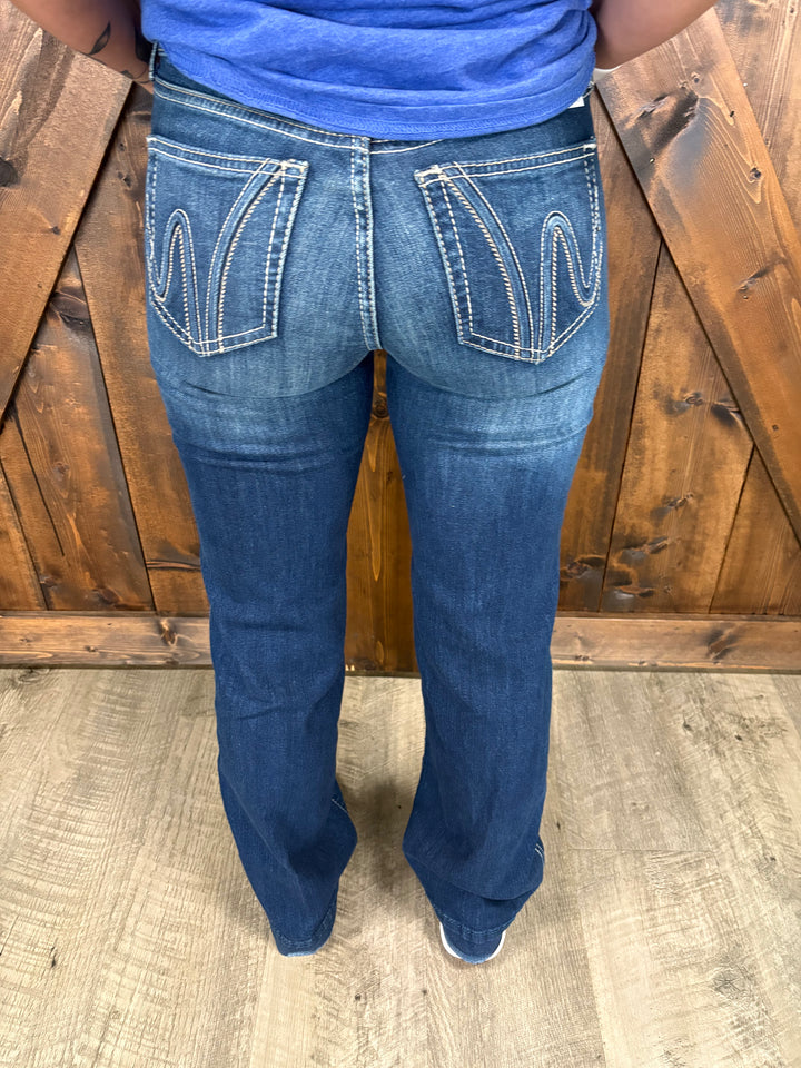 Ariat Women's Perfect Rise Kacy Trouser Jeans