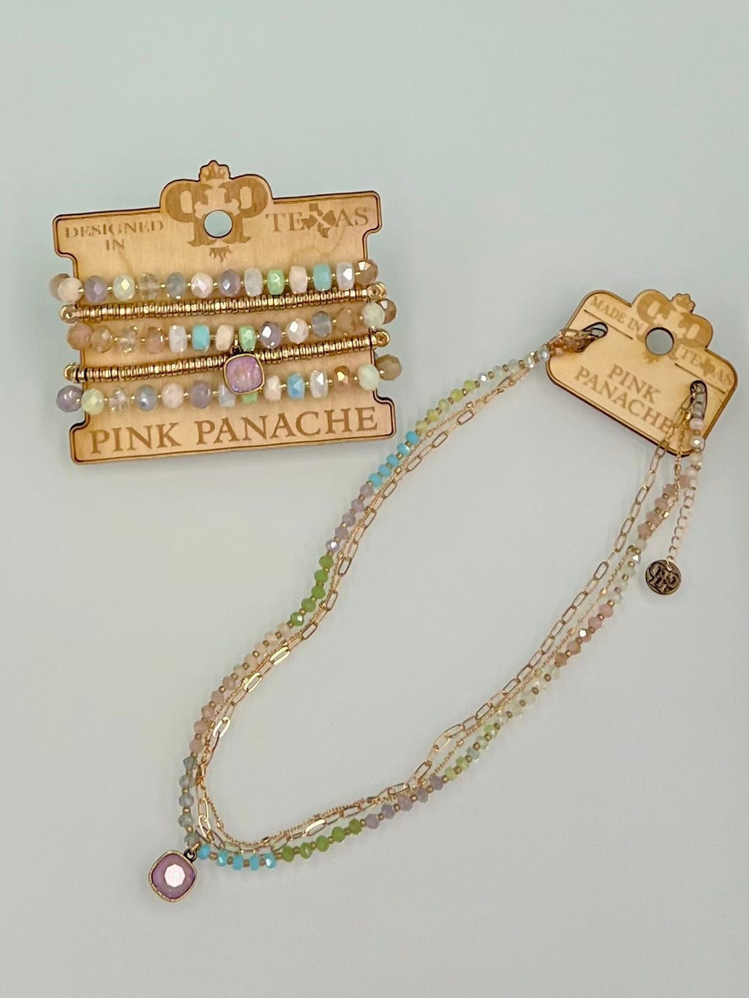 Panache and Pastel Bracelet | gussieduponline