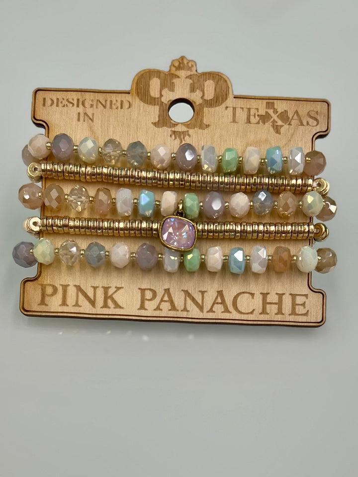 Panache and Pastel Bracelet | gussieduponline