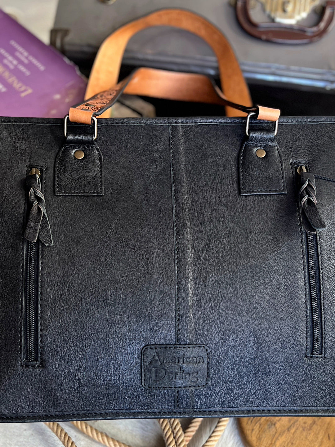 Darling No Doubt When It Comes To Us Bag | gussieduponline