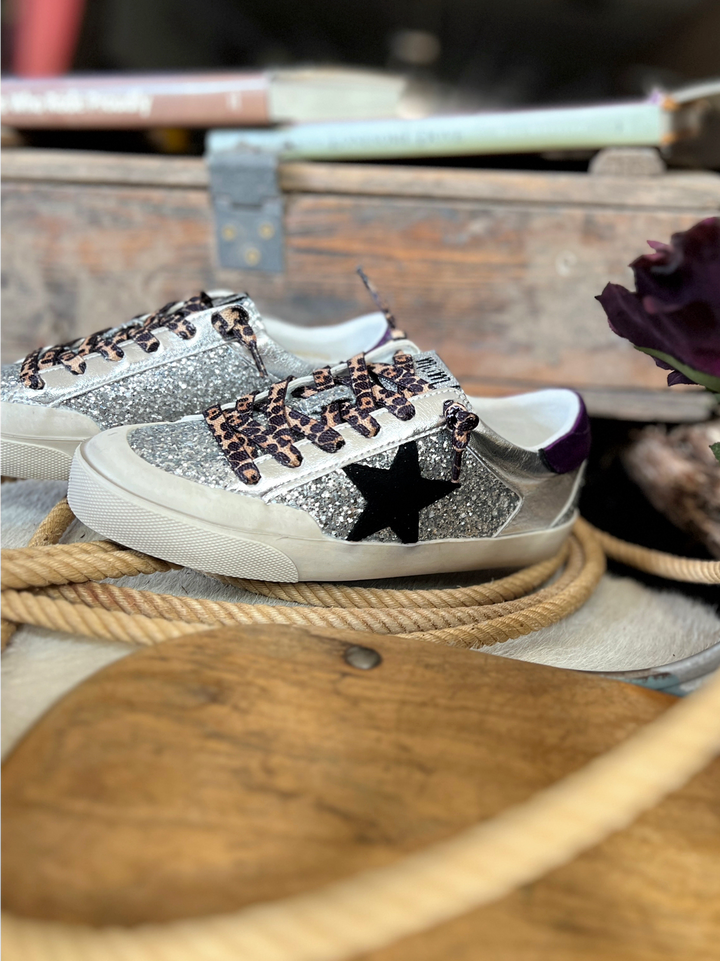 MIIM Purple Game Day In Sparkles | gussieduponline