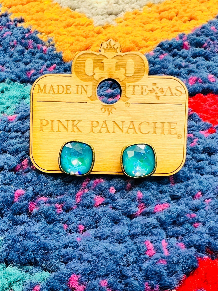 Panache's Simple Stud Earrings- 4 colors | gussieduponline