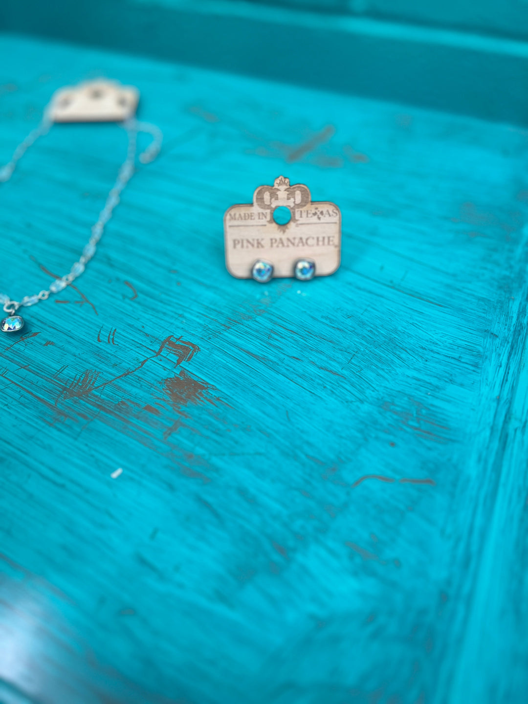 Panache Vegas Lights Earrings | gussieduponline