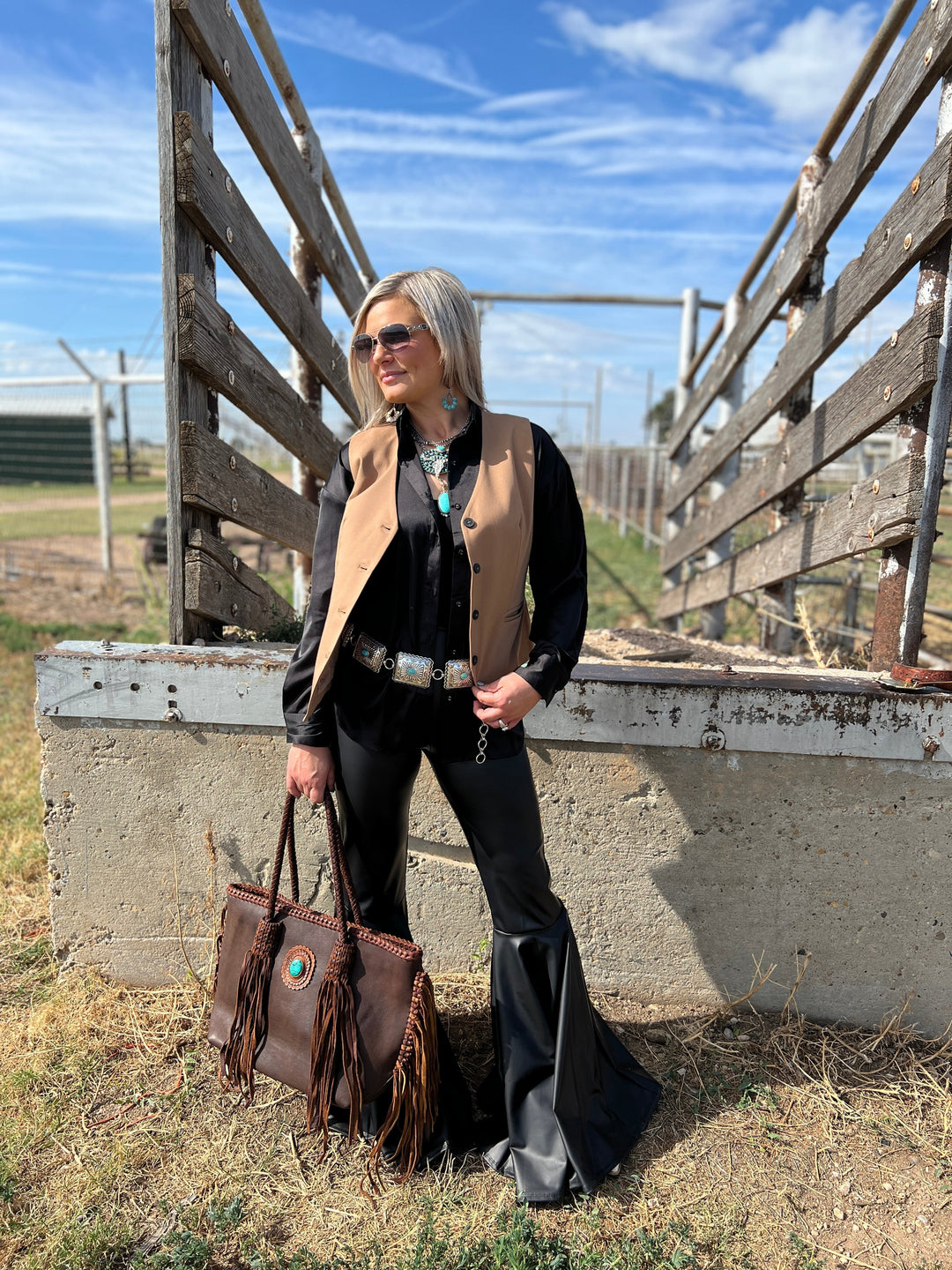 Darling Packs A Punch Bag | gussieduponline