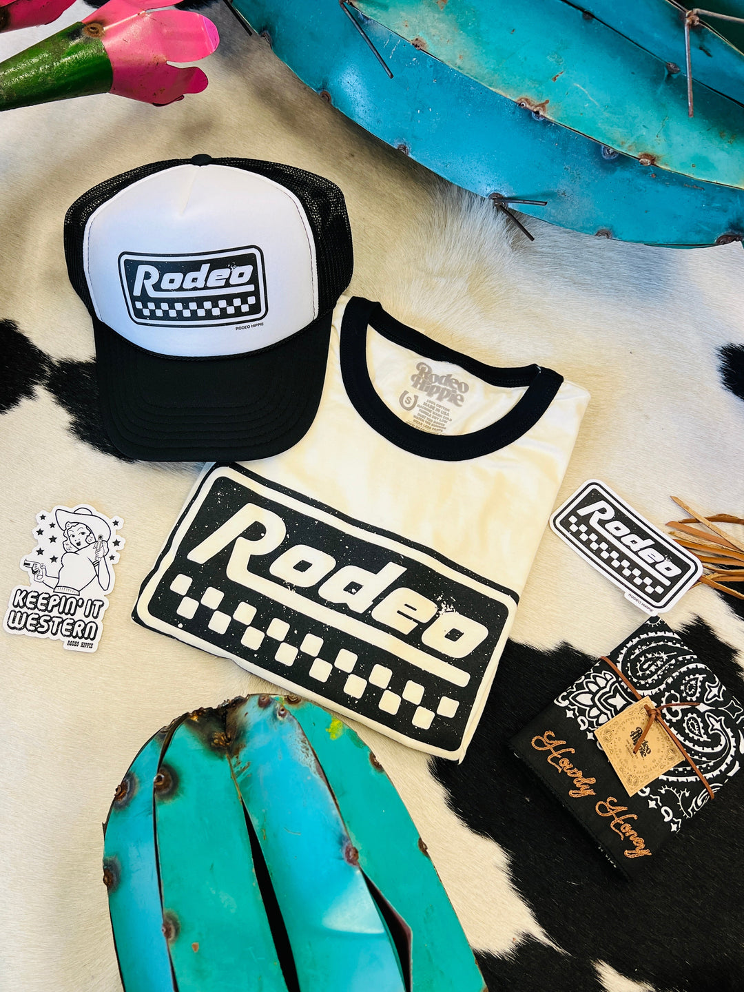 Rodeo Racer Snap Back Cap | gussieduponline