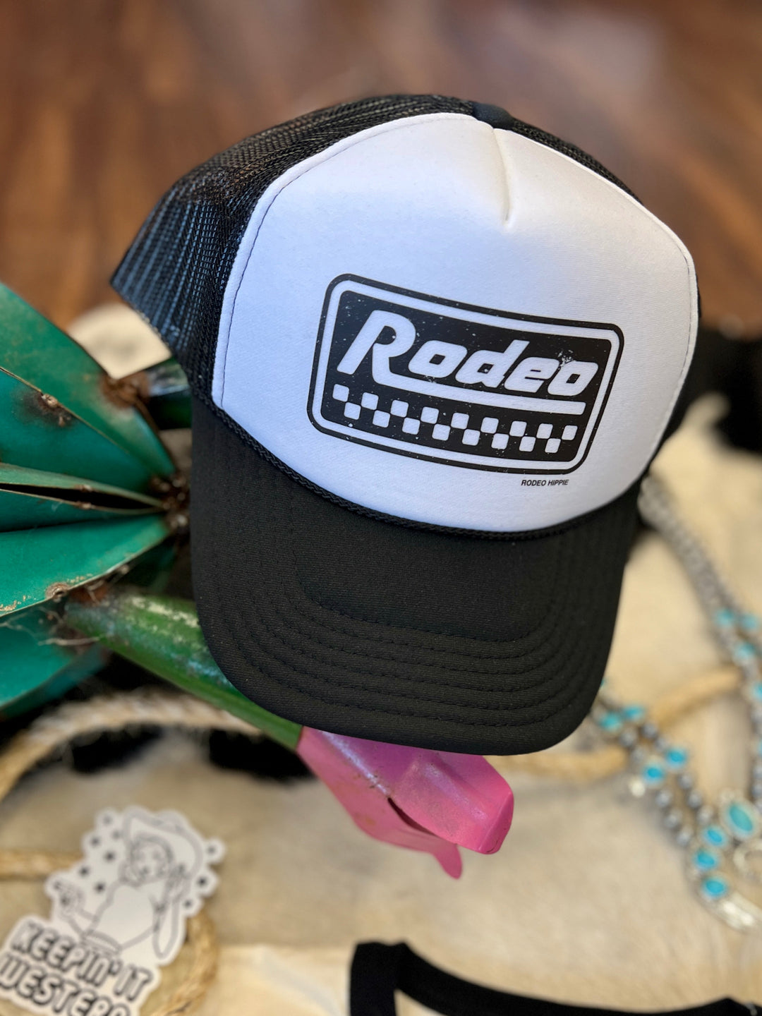Rodeo Racer Snap Back Cap | gussieduponline