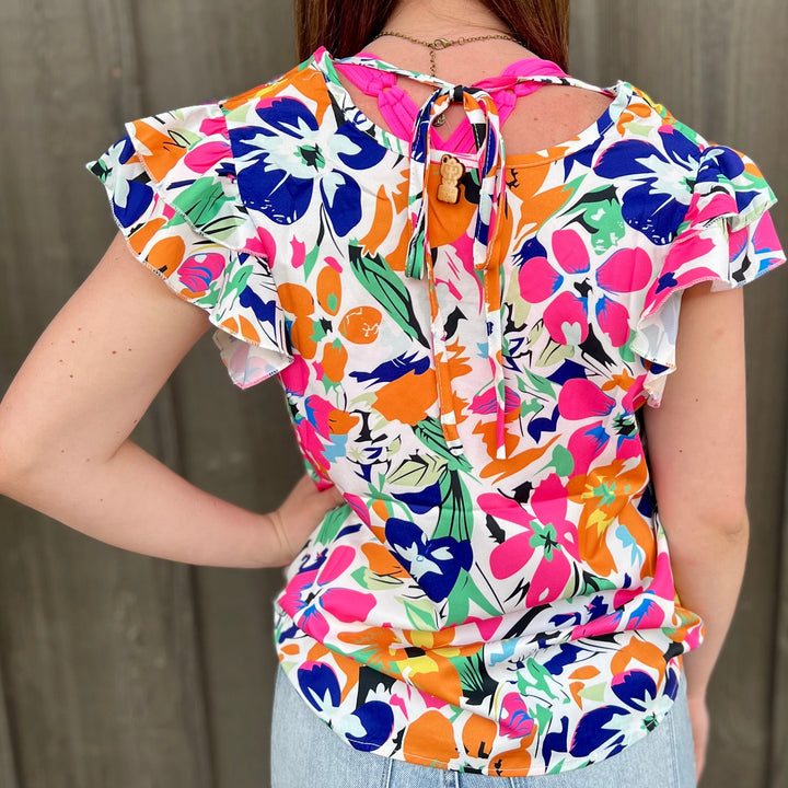 Aloha Island Top* | gussieduponline