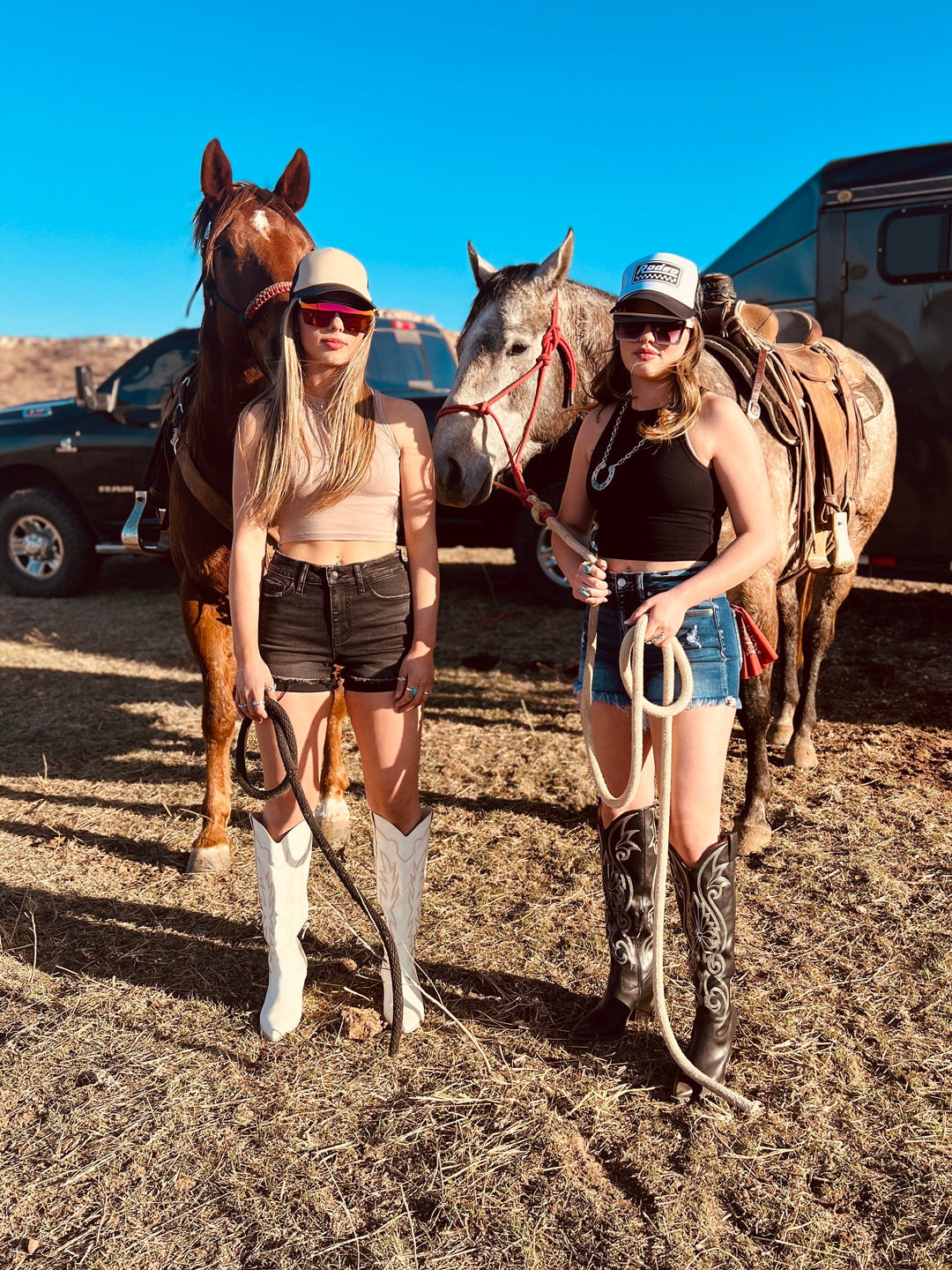 Basically The Best Cropped Tank Top | gussieduponline