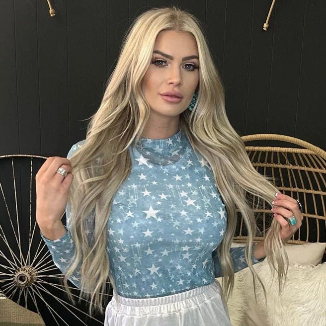 Keeper Of The Stars Top | gussieduponline